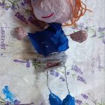 stage marionnettes découverte des arts plastiques Maison de l'enfance de Lyon 3 Elodie Ventura l'impulsion creative